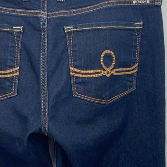 Lucky Brand Sophia Skinny Jeans - Picture 6 of 6